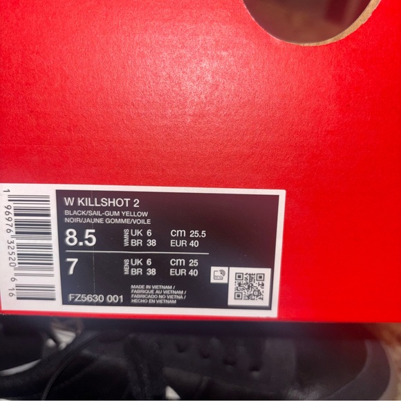 Nike Killshot Sneakers NEW - Picture 11 of 11